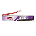 Gaoneng GNB 3.8V 380mAh 60C 1S LiPo Battery With PH2.0 Plug for RC Drone