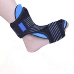 1 Pcs Foot Support Breathable Ankle Guard Injury Wrap Elastic Strap Protector