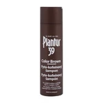 Plantur 39 Phyto-Coffein Color Brown 250 ml šampón pre ženy proti vypadávaniu vlasov; na farbené vlasy