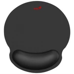 Podložka pod myš Genius G-WMP 100, 25 x 23 cm (31250011400) čierna podložka pod myš • materiál: pena, guma • pre optické a laserové myši • rozmery: 25