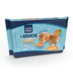 Nutrifree Le brioche plnený s marhulovým lekvárom