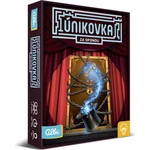 Albi Únikovka Za oponou