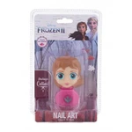 Disney Frozen II Anna 3D Nail Polish 4 ml lak na nechty pre deti Tapa Anna