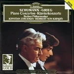 Krystian Zimerman, Berliner Philharmoniker, Herbert von Karajan – Schumann / Grieg: Piano Concertos Krystian Zimerman, Berliner Philharmoniker, Herbert von Karajan – Schumann / Grieg: Piano Concertos