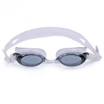 Plavecké brýle Shepa 603 (B34/3) One size grafitová (tmavě šedá)