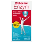 WOBECARE Enzym 90 tobolek