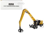 CAT Caterpillar MH3040 Wheel Material Handler with Operator "High Line Series" 1/50 Diecast Model by Diecast Masters