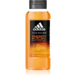 Adidas Energy Kick energizujúci sprchový gél 250 ml