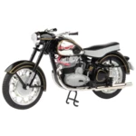 ABREX - Jawa 500 OHC (1956) 1:18 - Černá