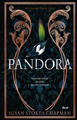 Pandora - Stokes-Chapman Susan - e-kniha