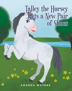 Talley the Horsey Gets a New Pair of Shoes