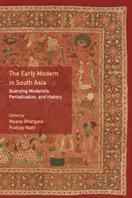 The Early Modern in South Asia