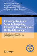 Knowledge Graph and Semantic Computing