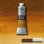 Vodou ředitelná olejová barva Artisan 37ml – 552 raw sienna
