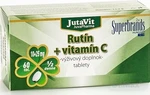 JutaVit Rutín + vitamín C