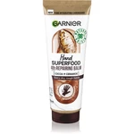 Garnier Hand Superfood regeneračný krém na ruky s kakaom 75 ml