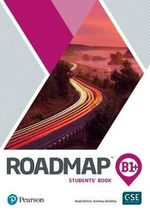 Roadmap B1+ Intermediate Student´s Book with Digital Resources/Mobile App