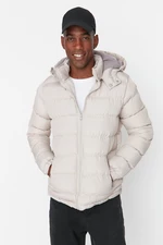 Férfi kabát Trendyol Winter