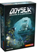 Odysea: Společně do hlubin oceánu - Thomas Sing