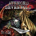 Avenged Sevenfold – City Of Evil CD