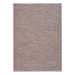 Červený vonkajší koberec Universal Bliss, 55 x 110 cm