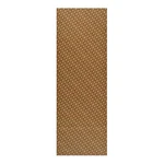 Hnedý behúň Universal Sprinty Rattan, 52 x 100 cm