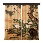 Sada 2 závesov Curtain Palido, 140 × 260 cm