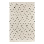 Krémovobiely koberec Mint Rugs Jade, 200 x 290 cm