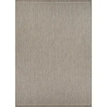 Béžový vonkajší koberec Floorita Tatami, 180 x 280 cm