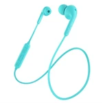 Slúchadlá Defunc BT Earbud Basic Music modrá bezdrôtové slúchadlá • výdrž až 4 h • Bluetooth • dosah 10 m • mikrofón