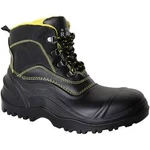 Bezpečnostní obuv S5 L+D STOPRAIN 24999-43, vel.: 43, černá, šedá, 1 pár