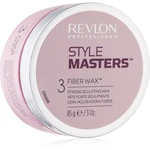 Revlon Professional Style Masters Creator tvarující vosk pro fixaci a tvar 85 g