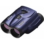 Ďalekohľad Nikon Sportstar Zoom 8-24×25 (BAA870WC) modrý ďalekohľad • zväčšenie 8× až 24× • priemer objektívu 25 mm • uhol zorného poľa 4,6° • hmotnos