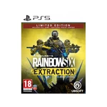 Hra Ubisoft PlayStation 5 Tom Clancy's Rainbow Six Extraction - Limited Edition (USP56391) hra na PlayStation 5 • akčná, strategická, strieľačka • ang