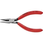 Půlkulaté kleště ploché/kulaté Knipex 37 31 125, 125 mm