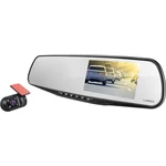 Autokamera LAMAX S7 Dual GPS čierna kamera do auta • duálna • inštalácia do spätného zrkadla • Full HD (predná kamera), HD (zadná kamera) • 4,3" displ