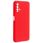 Kryt na mobil FIXED Story na Xiaomi Redmi 9T (FIXST-680-RD) červený kryt na smartfón • určený pre Xiaomi Redmi 9T • pogumovaný povrch • úprava soft to