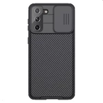 Puzdro Nillkin CamShield pre Samsung Galaxy S21 Plus - G996B, Black