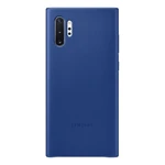 Tok Samsung Leather Cover EF-VN975LLE   Samsung Galaxy Note 10 Plus - N975F, Blue