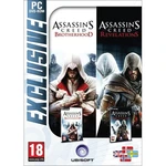 Assassin’s Creed: Brotherhood + Assassin’s Creed: Revelations - PC