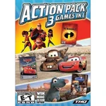Action Pack (3 Games in 1) - PC