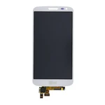 LCD displej + dotyková plocha pre LG G2 MINI - D620r, White