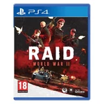 Raid: World War 2 - PS4