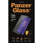 Temperált védőüveg PanzerGlass Case Friendly Huawei Nova 5T, fekete