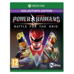 Power Rangers: Battle for the Grid (Collector’s Edition) - XBOX ONE