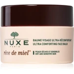 Nuxe Rêve de Miel Ultra Comforting Face Balm intenzivní zklidňující balzám pro citlivou a suchou pleť 50 ml