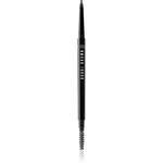 Bobbi Brown Micro Brow Pencil precizní tužka na obočí odstín Soft Black 0,7 g