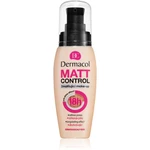 Dermacol Matt Control zmatňující make-up odstín 03 30 ml
