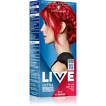Schwarzkopf LIVE Ultra Brights or Pastel semipermanentní barva na vlasy odstín 092 Pillar Box Red 1 ks Schwarzkopf LIVE Ultra Brights or Pastel semipermanentní barva na vlasy odstín 092 Pillar Box Red 1 ks