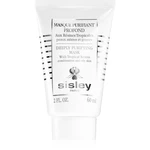 Sisley Deeply Purifying Mask With Tropical Resins hloubkově čisticí maska pro mastnou a smíšenou pleť 60 ml